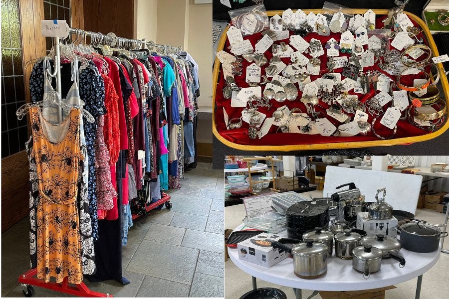 RESALE: Union Church of Hinsdale