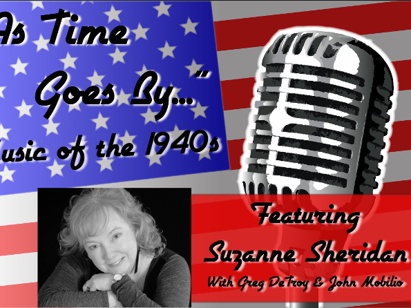As Time Goes By...Music of the 1940s