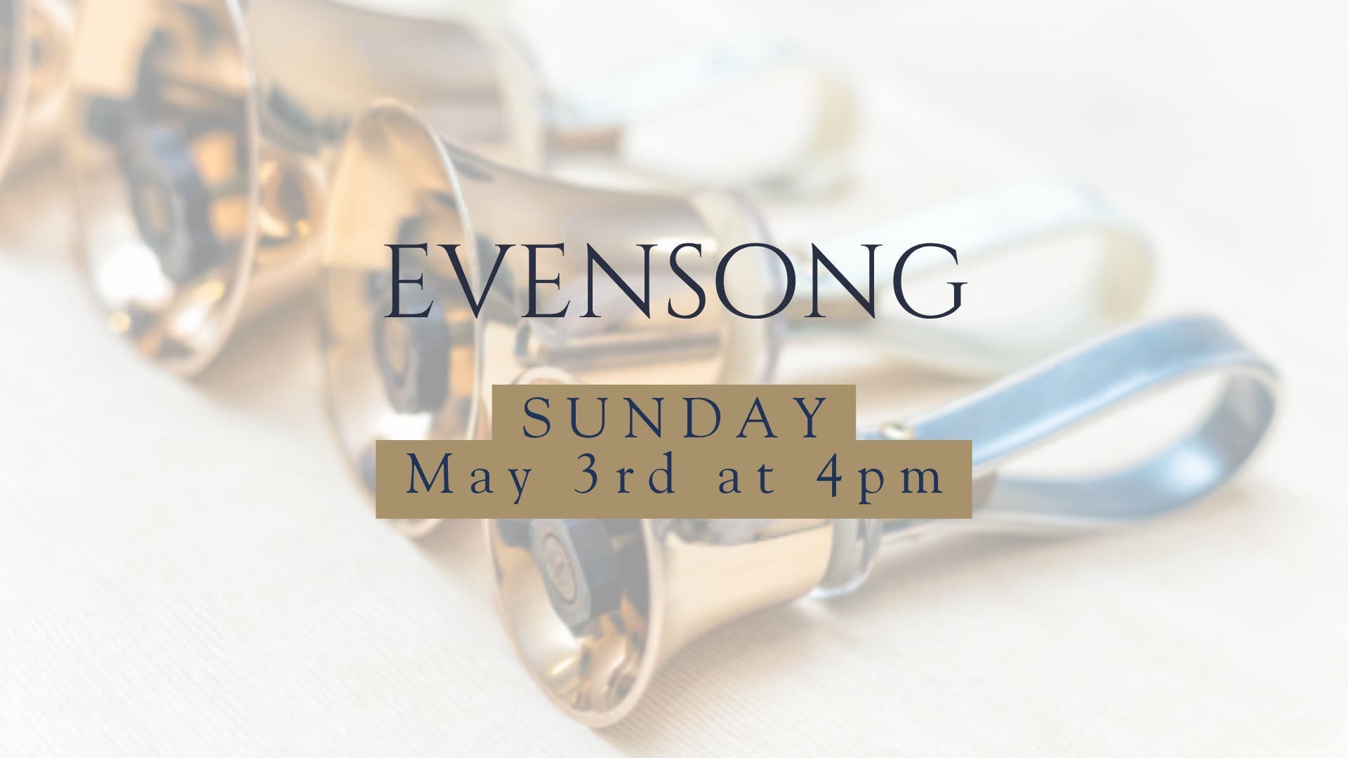 Evensong: Celebrating AAPI Heritage Month