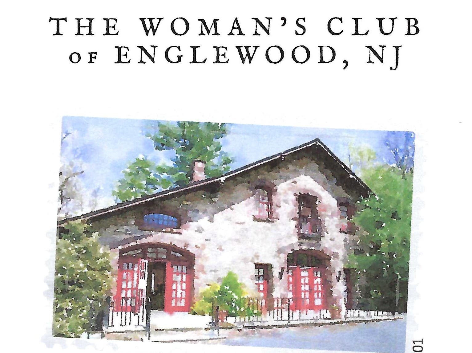 Seeking Public Input, Woman's Club of Englewood Starts "Carriage House Conversations" Sept. 14