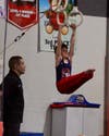 For the third straight year, the Darien YMCA boys gymnastics team was extremely successful at the Connecticut USAG State