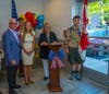 Islip Town Supervisor Angie Carpenter presents Proclamation