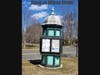 Kiosk on Wilcox Street