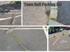 Town Hall Parking Lot