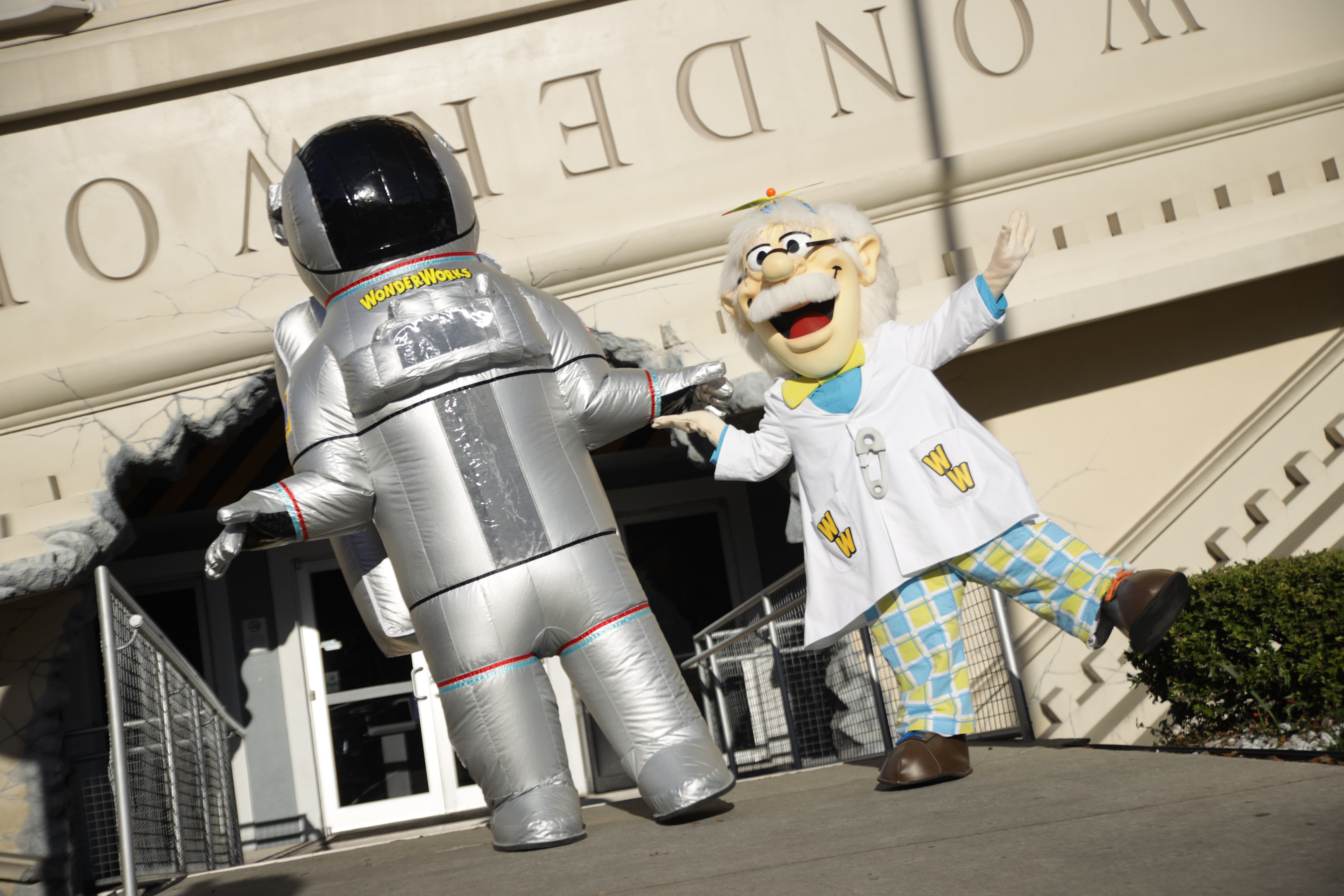 Wonderworks Patch Forget Inflation for a Day with New Promotion at WonderWorks Orlando ...