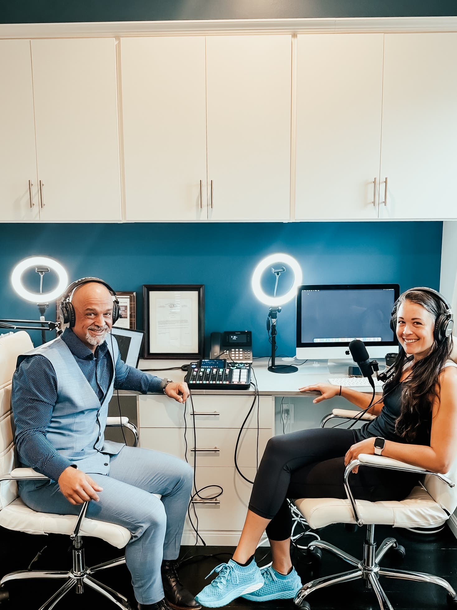 From Market Volatility to Metabolism: Fitness & Finance Radio Covers What Matters Most  