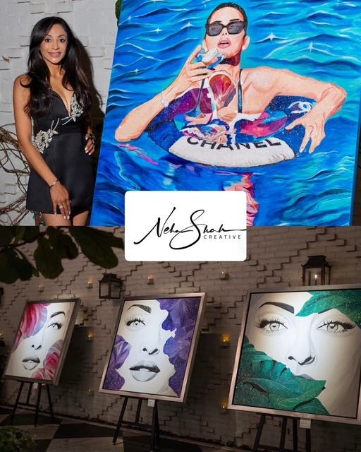 From Passion to Purpose: How One Founder Turned a Creative Spark Into a Purpose-Driven Art Business