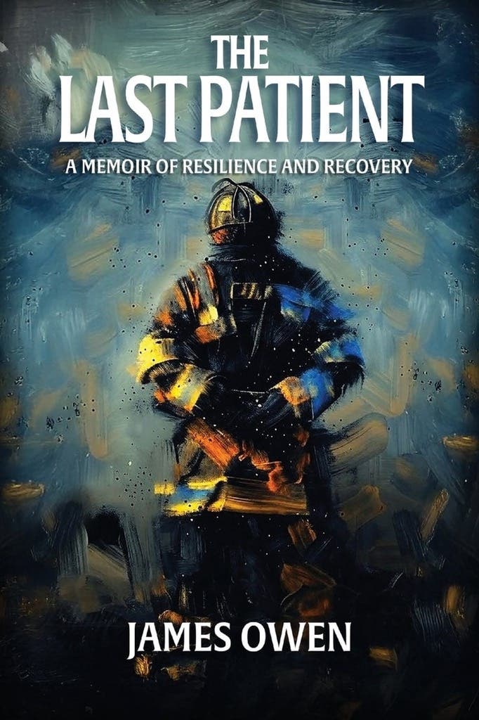 Inside the Fire That Follows: A Retired Fire Captain’s Journey Through Trauma and Recovery