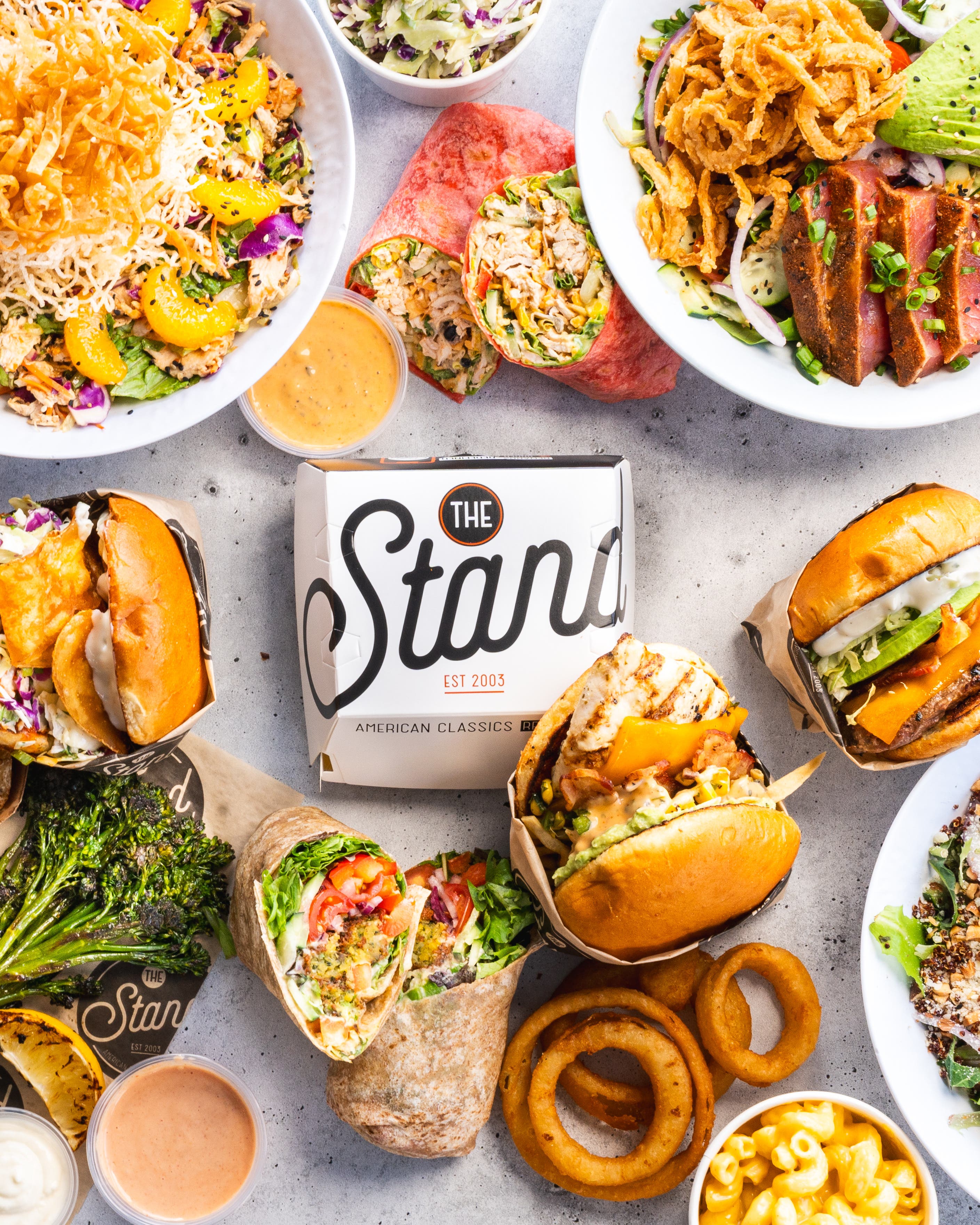 The Stand Restaurants Announces Continued Southern California Expansion