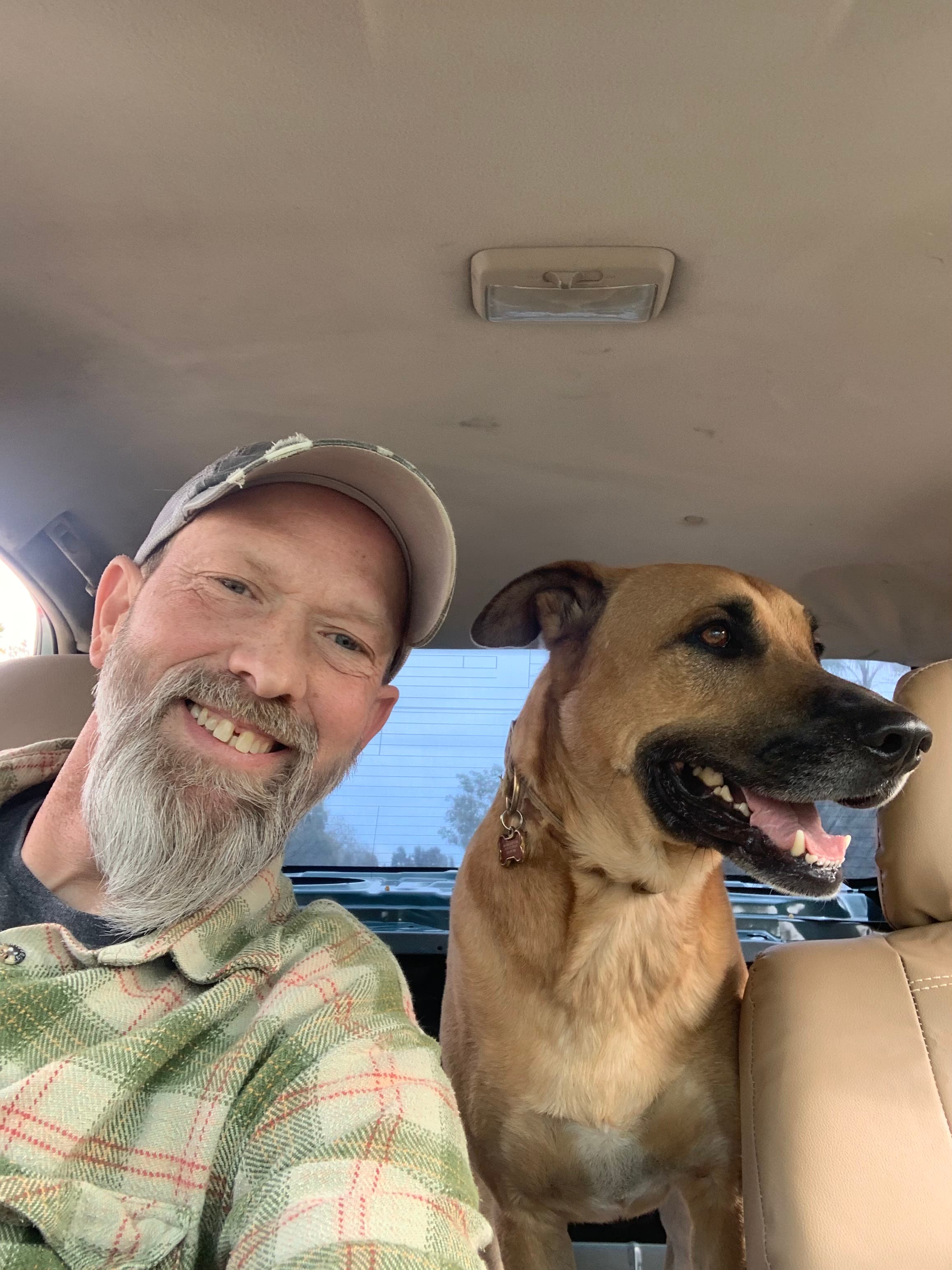 As America Celebrates 250 Years of Freedom, a U.S. Airforce Veteran Is Fighting to Save Two Animals