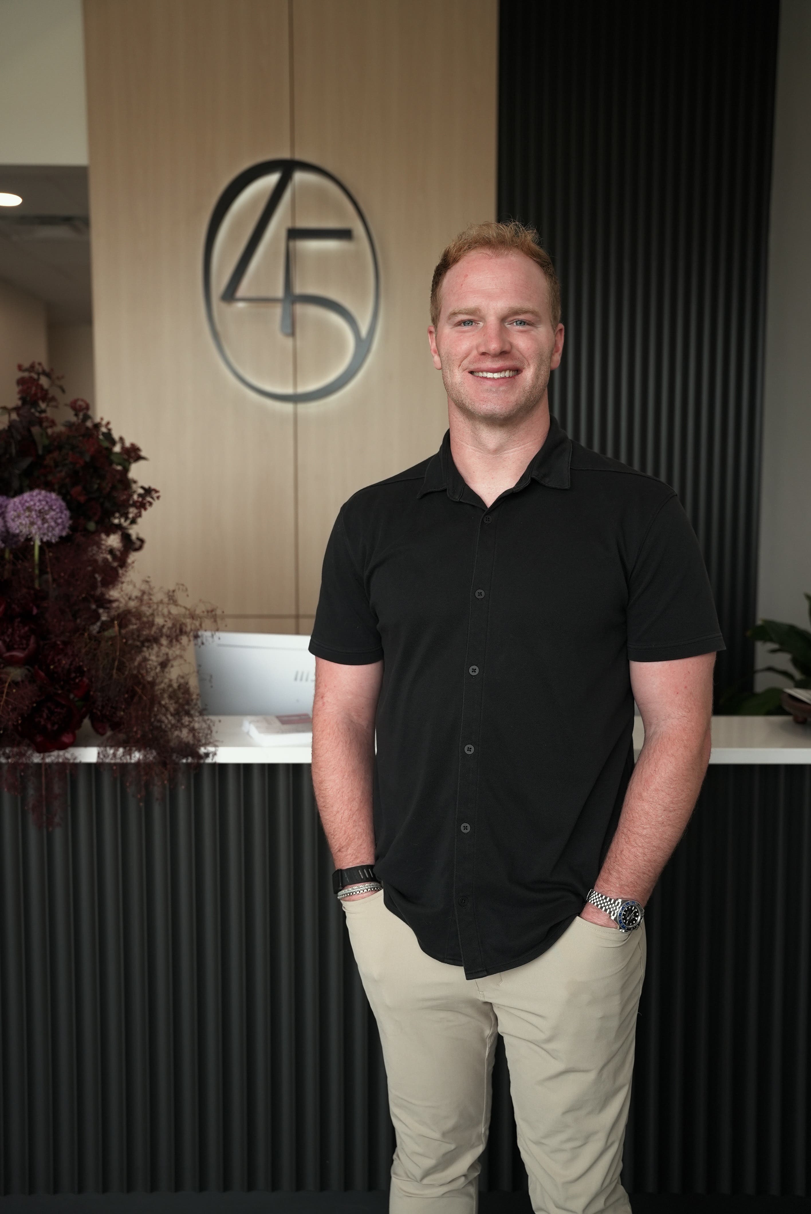 Why This Former Athlete Runs His Business Like a Championship Team