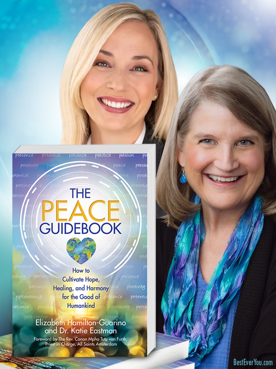 A Timely Call for Unity and Healing: Upcoming Book Signings “The Peace Guidebook” 