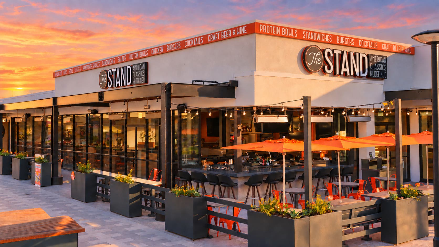 The Stand Opens 23rd Location in San Diego, California