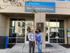 Michael Ramirez and Rose Baty are both in their second year of the Master of Science in Counseling program at the Kaiser Permanente School of Allied Health Sciences.