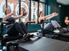 btone FITNESS offers workouts that use custom-engineered machines, providing slow movements for fast results