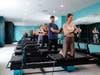 btone FITNESS offers workouts that use custom-engineered machines, providing slow movements for fast results