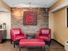 The Red Roof Inn Asheville is a pet-friendly hotel.