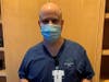Griffin Health Nurse Joshua Ritton, RN,  recently received The DAISY Award for Extraordinary Nurses.