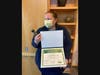 Griffin Health Nurse Jennifer D’Errico, RN, of Shelton, recently received The DAISY Award for Extraordinary Nurses.