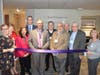 Griffin Hospital celebrated the grand opening of the new Hewitt Observation Unit with a donor celebration and ribbon-cutting on January 5.