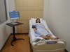 The Griffin Hospital School of Allied Health Careers Naugatuck Campus includes a high-tech simulation room where teachers can observe students practicing on patient care manikins.