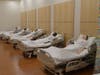 The Griffin Hospital School of Allied Health Careers Naugatuck Campus features a six-bed Skills Training Lab with advanced patient care manikins.
