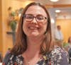 Griffin Health Nurse April Garcia, BSN, RN, of Oxford, received the Mary Schumacher Nursing Leadership Award at Griffin’s 36th Annual Nurses Week Celebration.