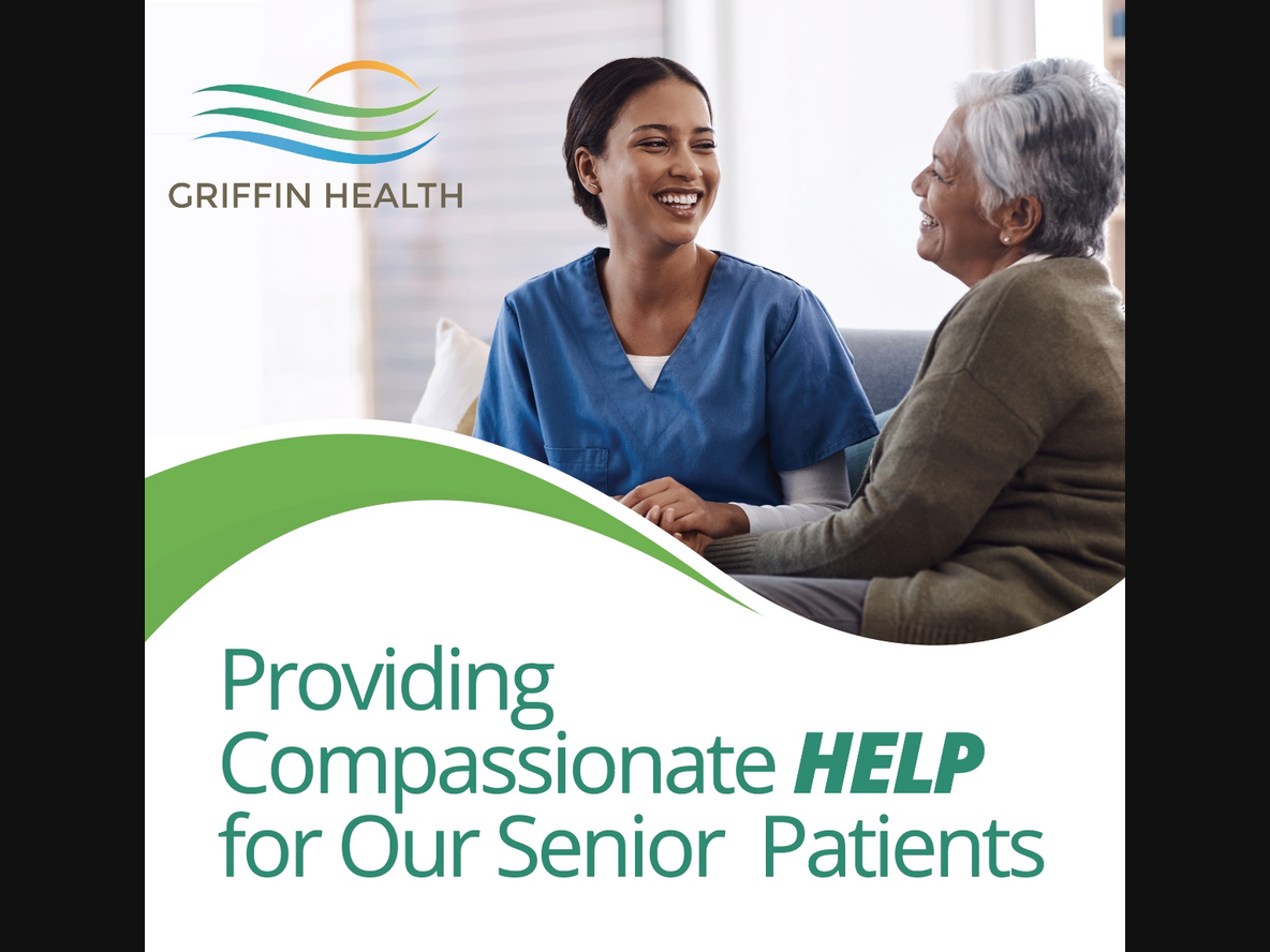 Griffin Hospital in Derby is seeking volunteers for its Hospital Elder Life Program (HELP), which provides extra support for elderly patients.