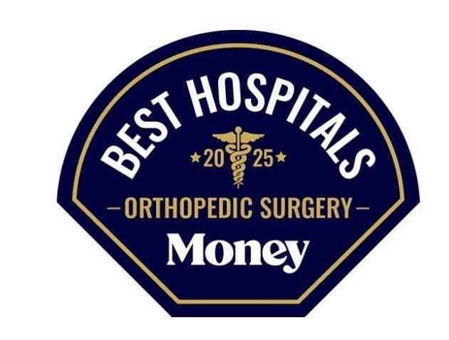 Griffin Hospital in Derby, CT has been named the top hospital for orthopedic surgery in Connecticut and 13th in the U.S. by Money magazine.