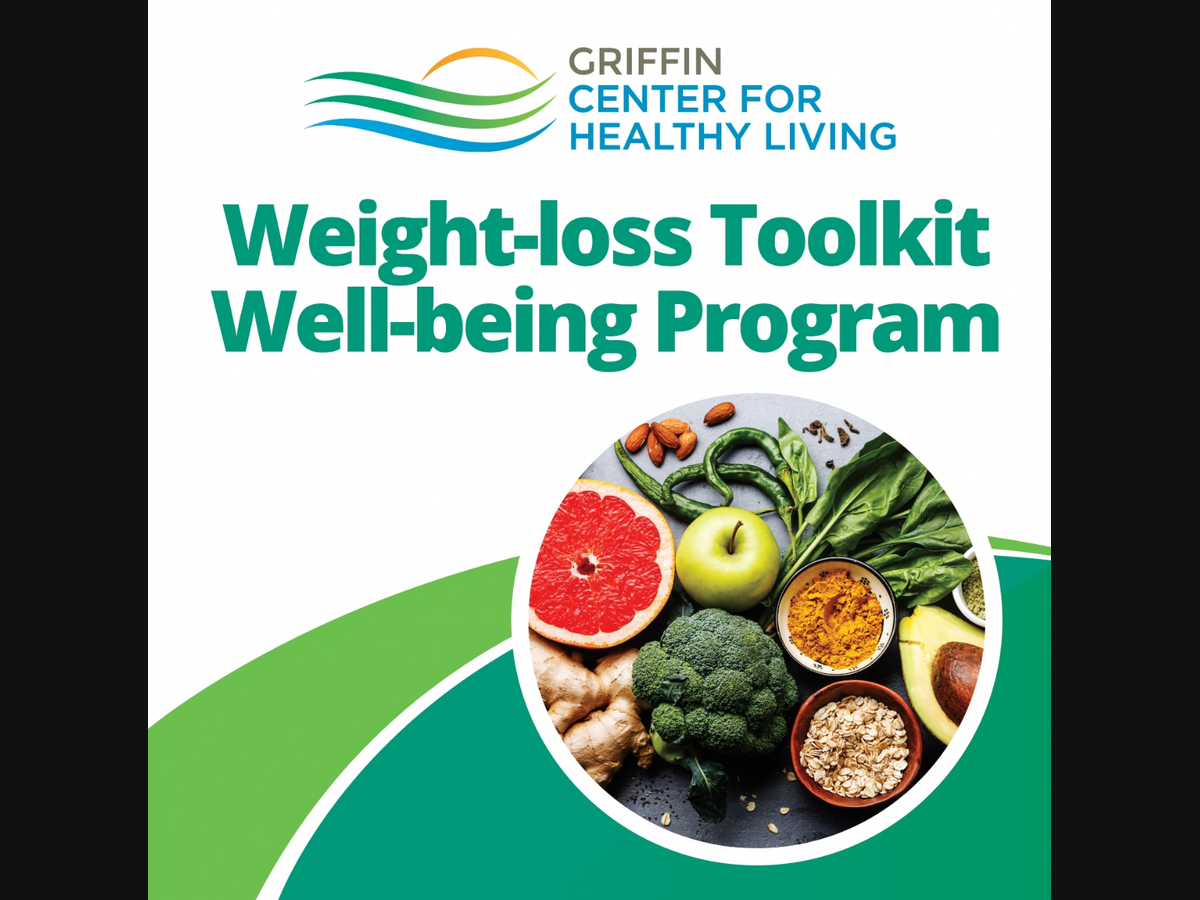 Griffin Health will offer free workshops in July to help individuals lose weight through lifestyle change.