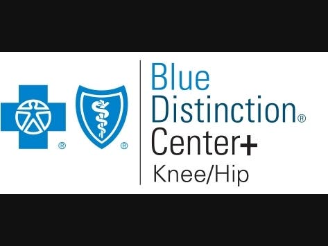 Griffin Hospital recently recognized as a Blue Distinction® Centers+ for Knee and Hip Replacement by Anthem Blue Cross and Blue Shield in Connecticut for expertise in patient safety, better health outcomes, and cost-effectiveness.