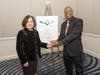 Wilton First Selectman Toni Boucher and Brave Enough To Fail CEO Wayne Winsley