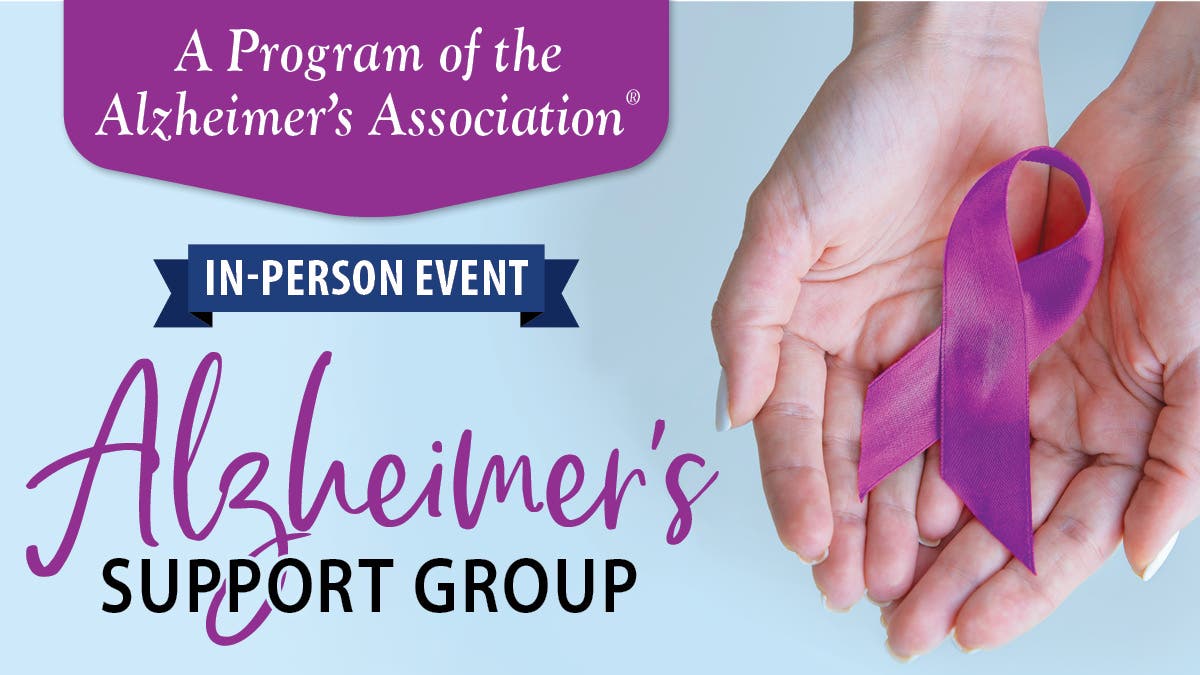 Alzheimer’s Support Group: Balancing Independence and Support