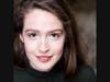 Juliet Roll, author of the finalist" Play About a Baby Carrot"