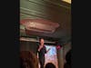 David Labi in Berlin performing "Pieces of a Man"