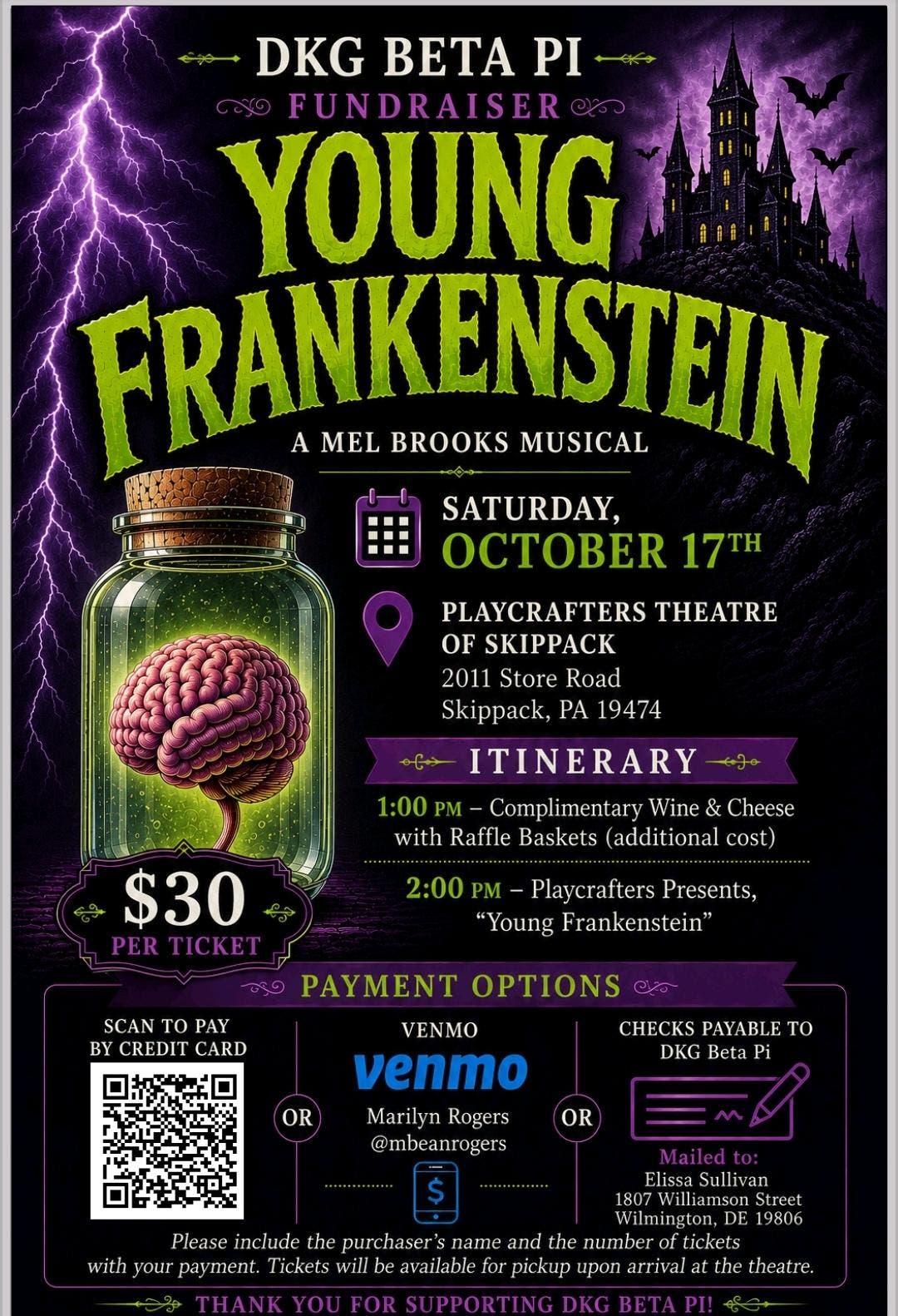 Young Frankenstein