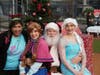 Team photo with Santa. Teams walk to help raise funds and awareness in support of the 54 million Americans living with arthritis. 