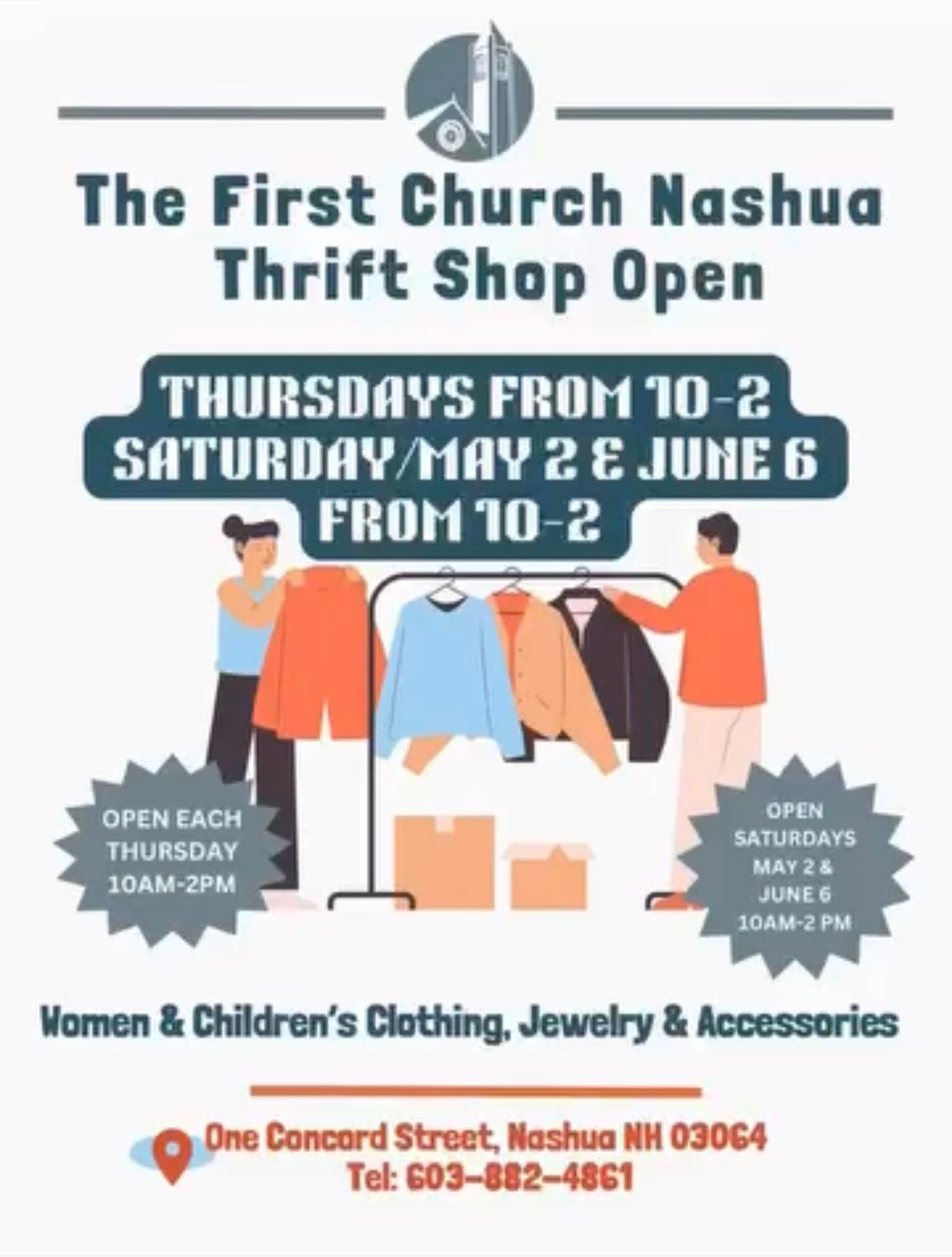 Thrift Shop