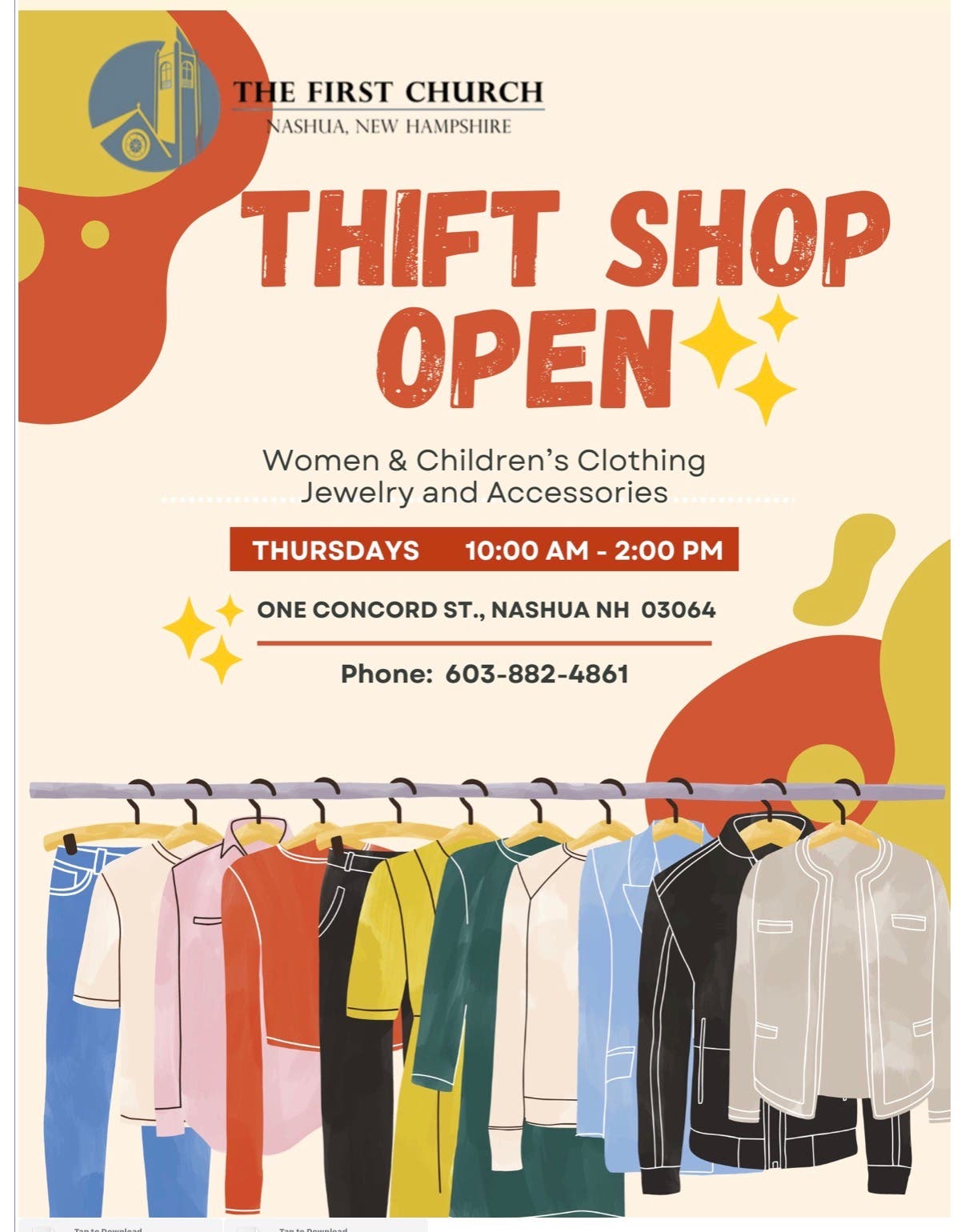 Thrift Shop