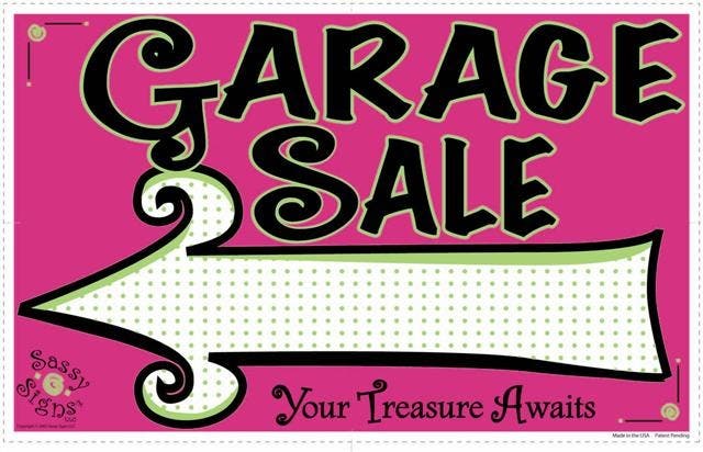 Paramus Town-wide Garage Sale