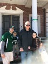 Little Falls Councilman Chris Vancheri with Nick Sauter & Family
