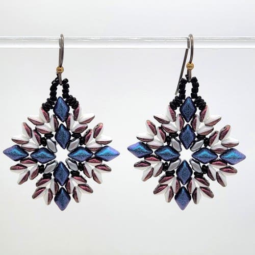 Friday Night Out GemDuo Earrings