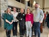 Tracie Schock, Consultant, Skala Partners - Nakita Norton, The Olmsted Farmington Property Manager - Rose Ponte, Farmington Economic Development Director - Katie D’Agostino, Central CT Chambers of Commerce President & CEO - Michael Sweeney, Chair 