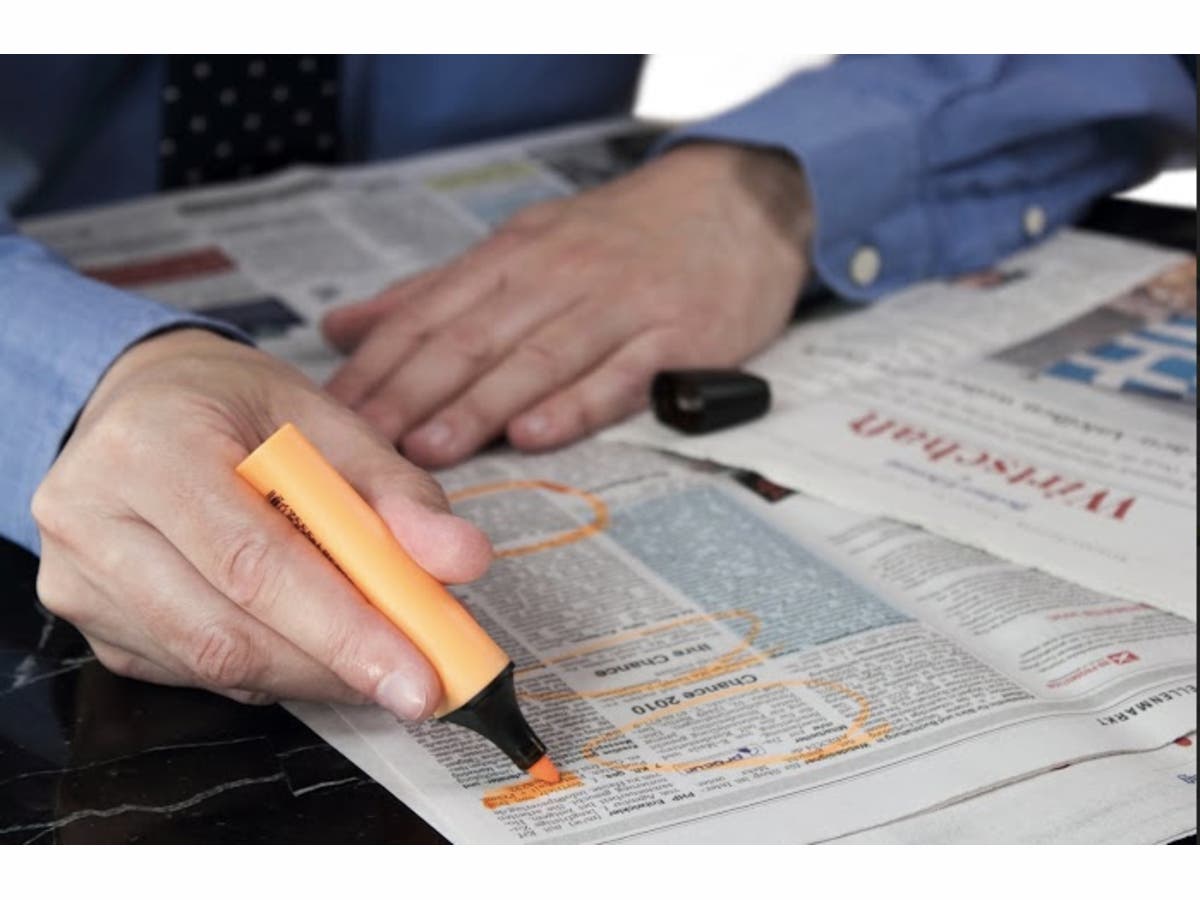 News small post card thumbnail