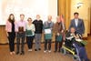 VM Melissa Hernandez, Joe Washington, Molly Topf, Gene Nokes, Jason Jiang, Linda Ferris, Shawn Costello, Mayor Haubert