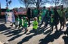 St. Patrick’s Day Parade 2019 in Dublin, CA