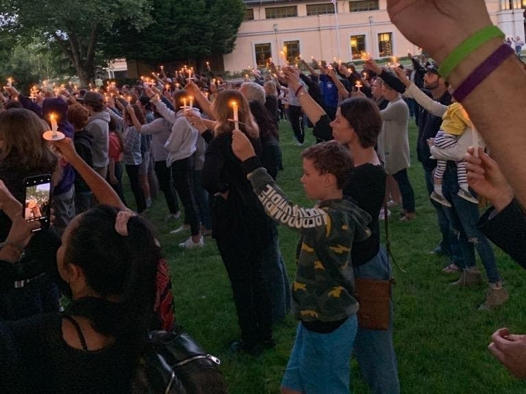 News small post card thumbnail