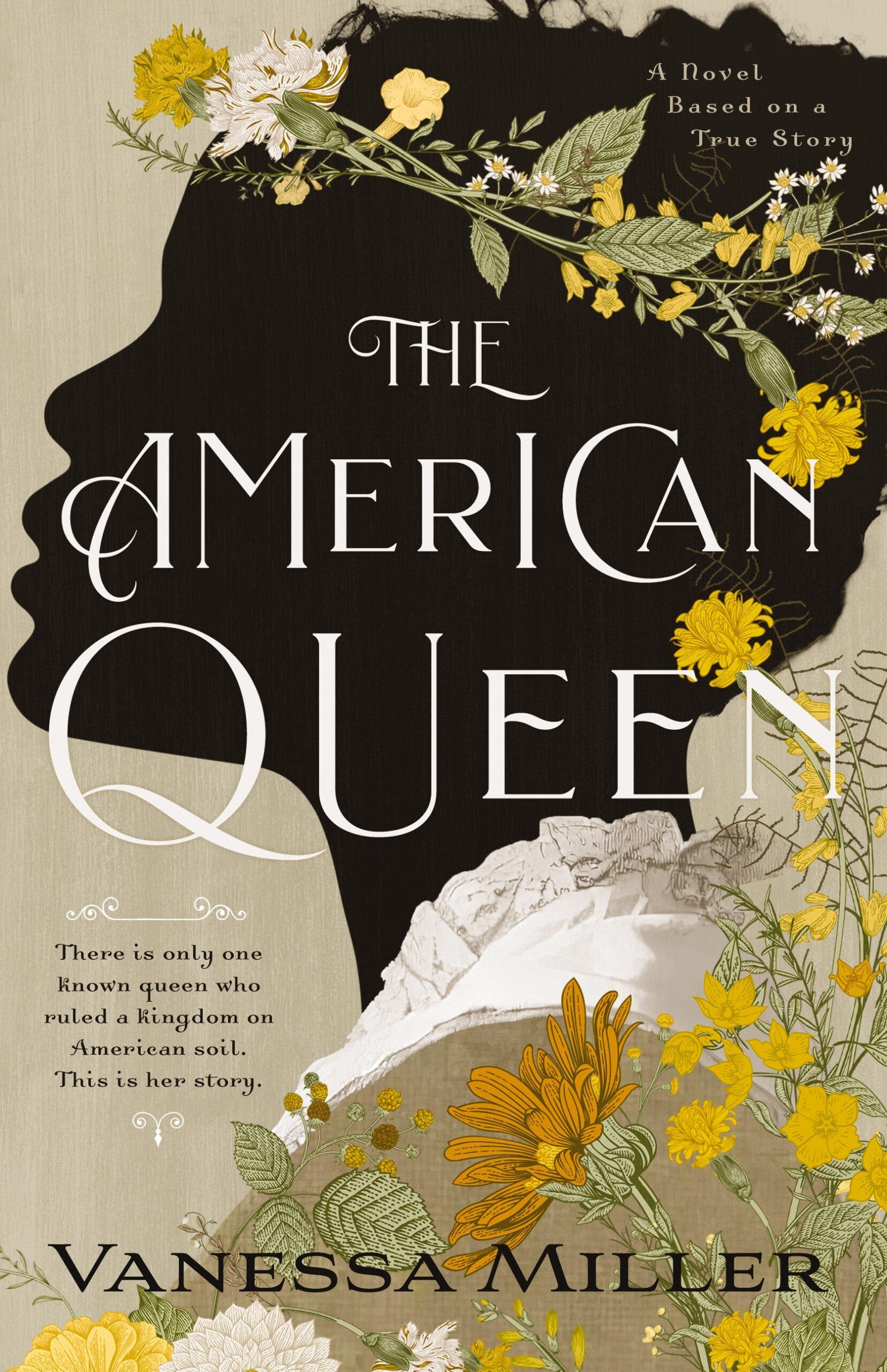 Book Discussion: The American Queen, by Vanessa Miller