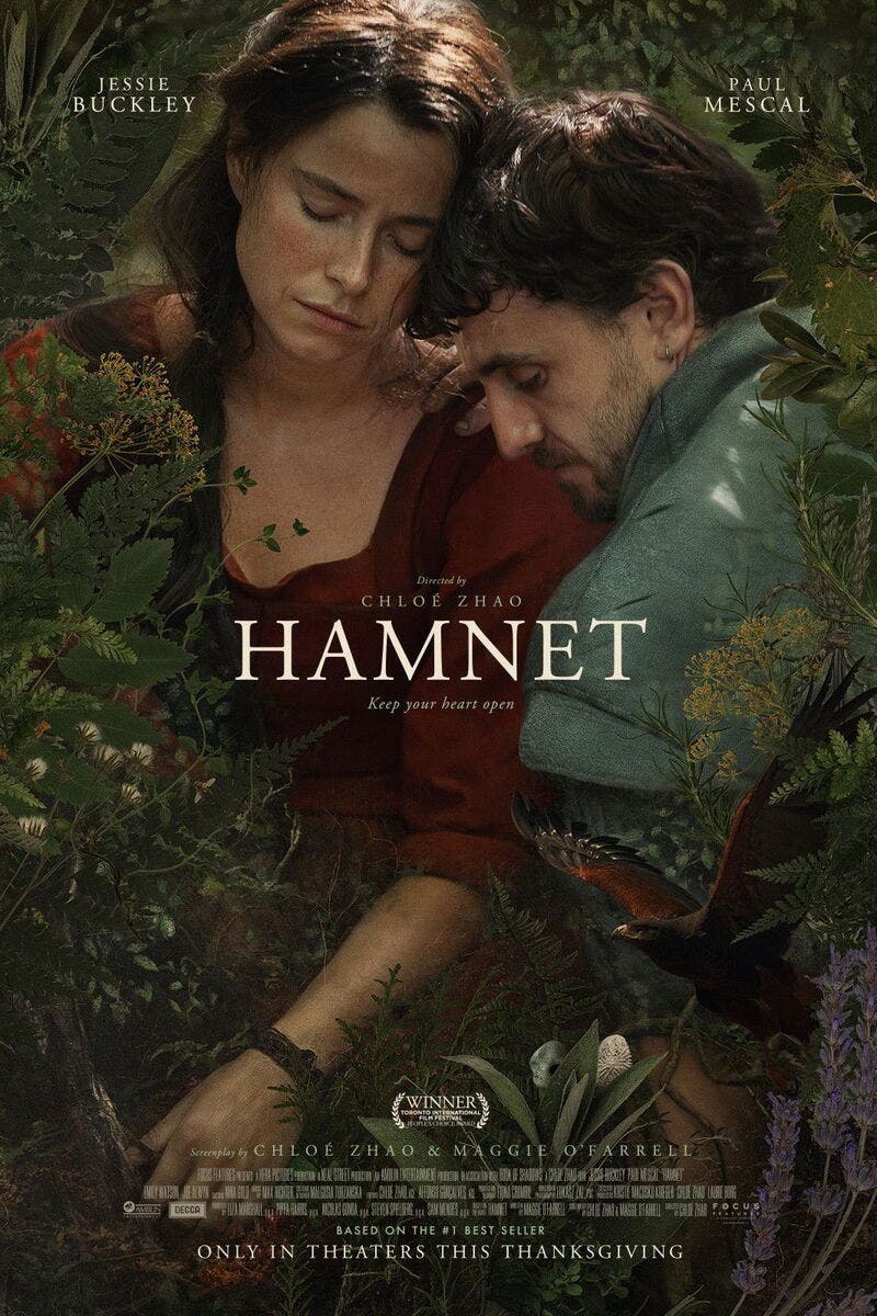 Movies at the Library: Hamnet