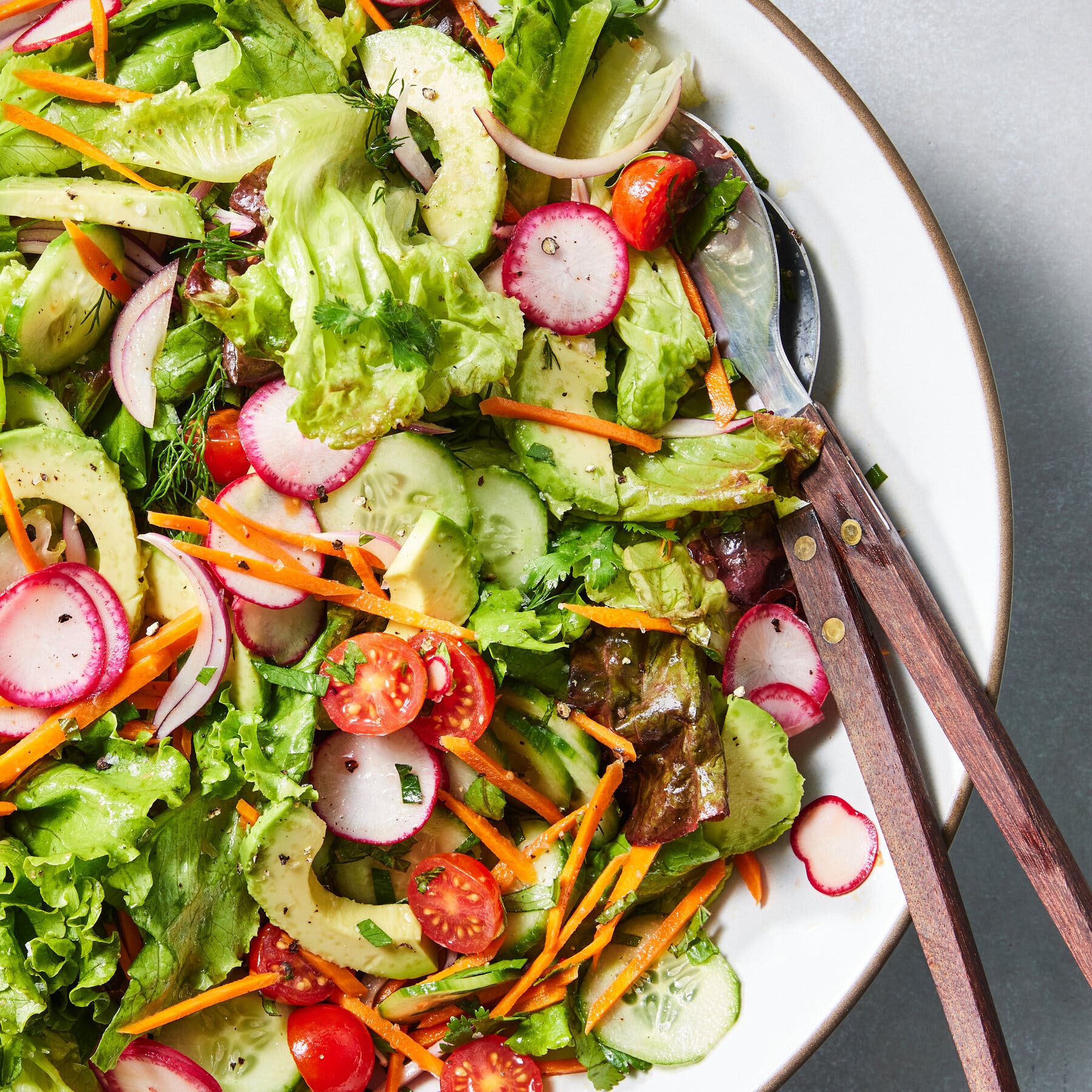 Seed Library Program: The Salad Garden
